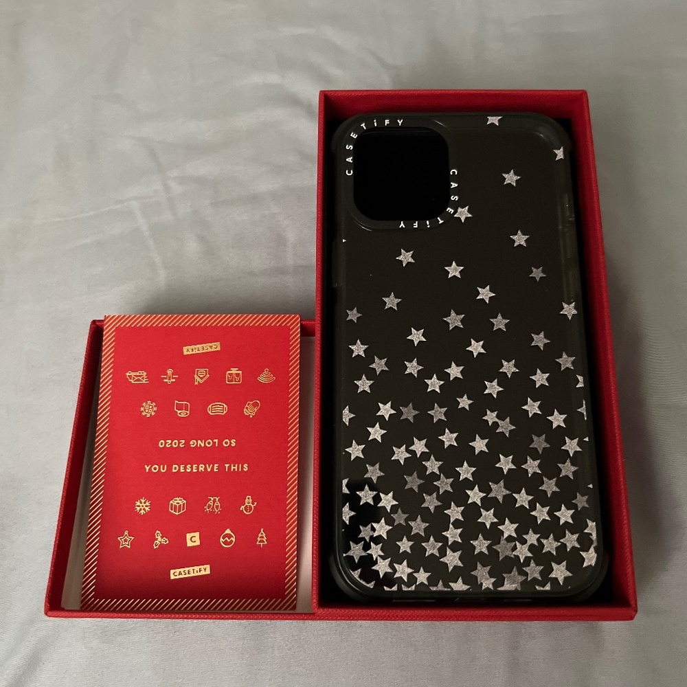 Casetify IPhone 12 Pro Max Ultra Impact Case